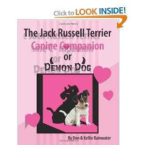   Canine Companion Or Demon Dog [Paperback] Don Rainwater Books
