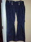 NWT ALMOST FAMOUS SZ 13 FLARE JEANS PANTS