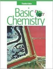 Basic Chemistry, (0321012348), Karen C. Timberlake, Textbooks   Barnes 