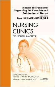   Nursing Clinics, (1455704733), Karen Hill, Textbooks   