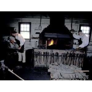  Blacksmith Shop, Fort Vancouver, Vancouver, Washington 