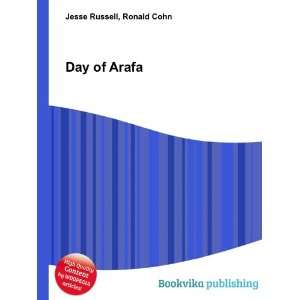  Day of Arafa Ronald Cohn Jesse Russell Books
