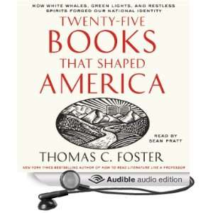   America (Audible Audio Edition) Thomas C. Foster, Sean Pratt Books