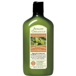  Avalon   Olive & Grape Seed Extra Moisturizing Conditioner 