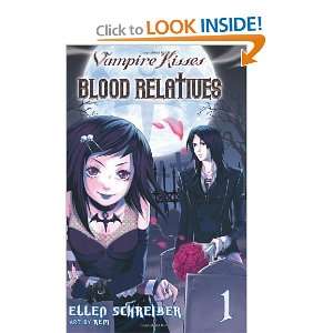 Vampire Kisses: Blood Relatives, Vol. 1 [Paperback]