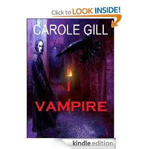 Vampire The Louis Darton Stories Carole Gill  Kindle 