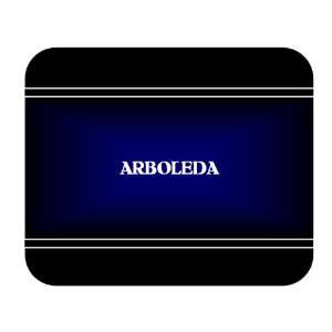    Personalized Name Gift   ARBOLEDA Mouse Pad 
