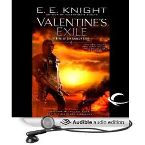 Valentines Exile The Vampire Earth, Book 5 [Unabridged] [Audible 