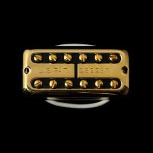  Gretsch HS Filtertron Bridge Pickup (Gold) Musical 