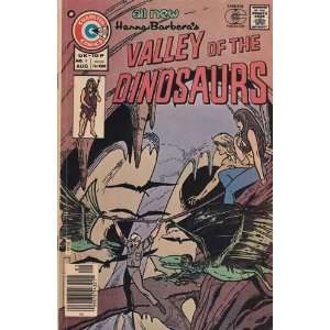  Comics   Valley Of The Dinosaurs #9 Comic Book (Aug 1976 