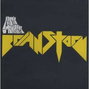  Brianstorm: Arctic Monkeys: Music
