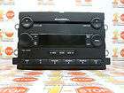 06 FORD MUSTANG COUPE RADIO AM/FM 6 DISC CD  PLAYER 6R3T 18C815 GE 