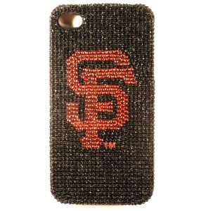  San Francisco Giants Bling Apple iPhone 4 4S Faceplate 