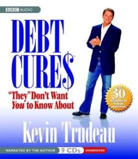   Know About by Kevin Trudeau, AudioGO  Paperback, Hardcover, Audiobook