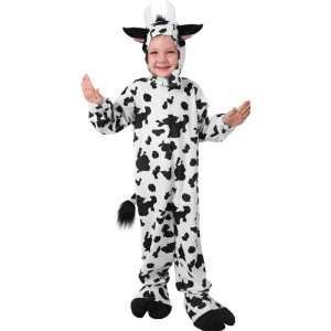    Kids Classic Cow Halloween Costume (Medium 7 10) Toys & Games