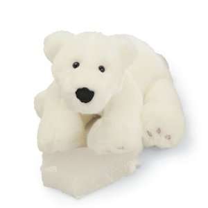  Gund Fleece the Polar Bear 13 Plush: Toys & Games