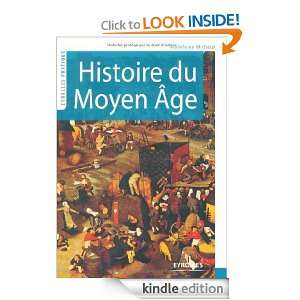 Histoire du Moyen Age (French Edition) Madeleine Michaux  