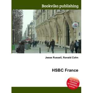  HSBC France Ronald Cohn Jesse Russell Books