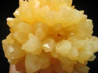 5LB AAA Super Massive Light Orange Calcite Crystal  