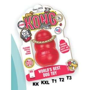    Dog Toys   Kong   Legendary Kong   King Kong Red
