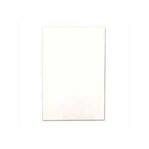  Fluorescent White #3 Kent 96 lb. Cards: Office Products