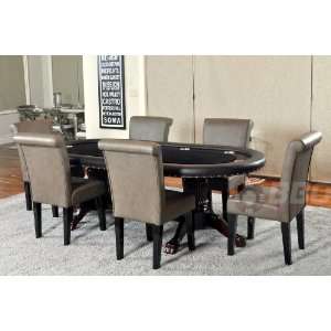  The Rockwell High End Furniture Poker Table Suited Speed 