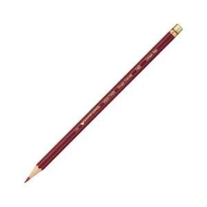  Sanford Verithin Colored Pencil   Crimson Red   SAN2450 