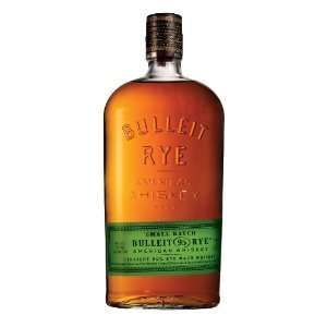  Bulleit Rye Whiskey: Grocery & Gourmet Food
