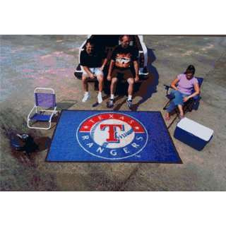  MLB   Texas Rangers Texas Rangers   ULTI MAT: Sports 