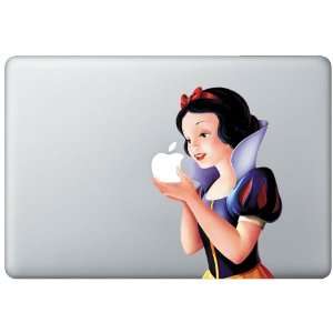    13 Macbook Pro Snow White Vinyl Decal/Sticker 