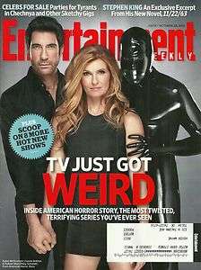   , Connie Britton, American Horror Story   Entertainment Weekly  