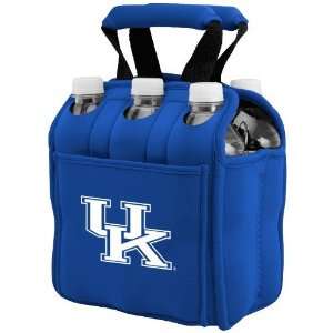  Kentucky Wildcats Royal Blue 6 Pack Neoprene Cooler 