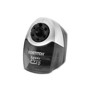 Gray   Sold as 1 EA   High capacity electric pencil sharpener utilizes 