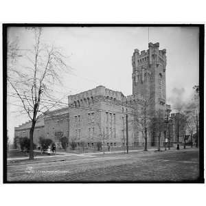  N.Y. state armory,Rochester,N.Y.: Home & Kitchen