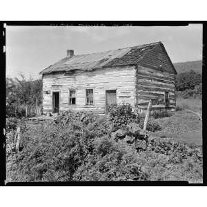  Log Cabin,Thurmont vic.,Frederick County,Maryland