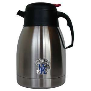 Collegiate Coffee Pot   Kentucky Wildcats  Sports 