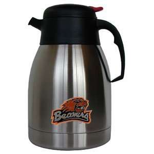 Collegiate Coffee Pot   Oregon St. Beavers  Sports 