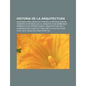 Historia de la arquitectura Neoclasicismo, Arquitectura en la Antigua 