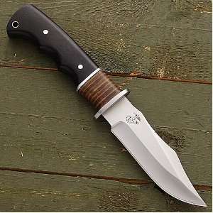  US Marine Corps Leather Neck Fixed blade Knife   The Few 