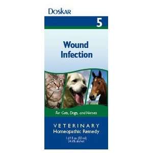 Wound Infection Aid for Pets and Animals