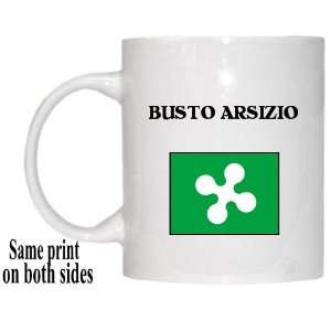    Italy Region, Lombardy   BUSTO ARSIZIO Mug 