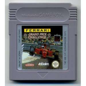  Ferrari Grand Prix Video Games