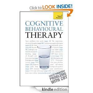 Cognitive Behavioural Therapy Teach Yourself Christine Wilding 