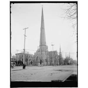  Third Street Presbyterian Church,Dayton,Ohio