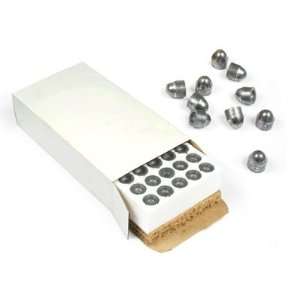   225 Grains, Solid Core, Soft Lead, Round Nose, 50ct