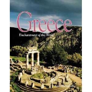  Greece Ann Heinrichs Books