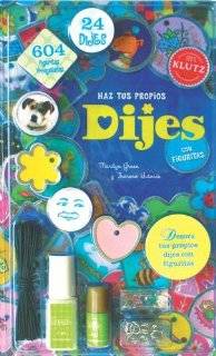  (Spanish Edition) Arts and Craft Kits / Books For Kids 