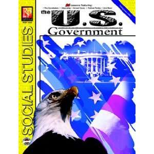  Remedia Publications Rem1030 Us Government: Toys & Games