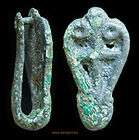 Ancient Viking Bronze Twist Ring MELS ANTIQUITIES  