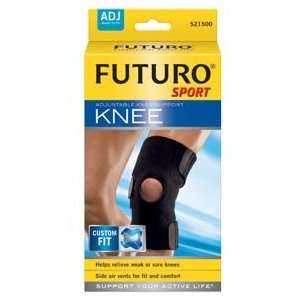    Futuro Sport Adjustable Knee Support